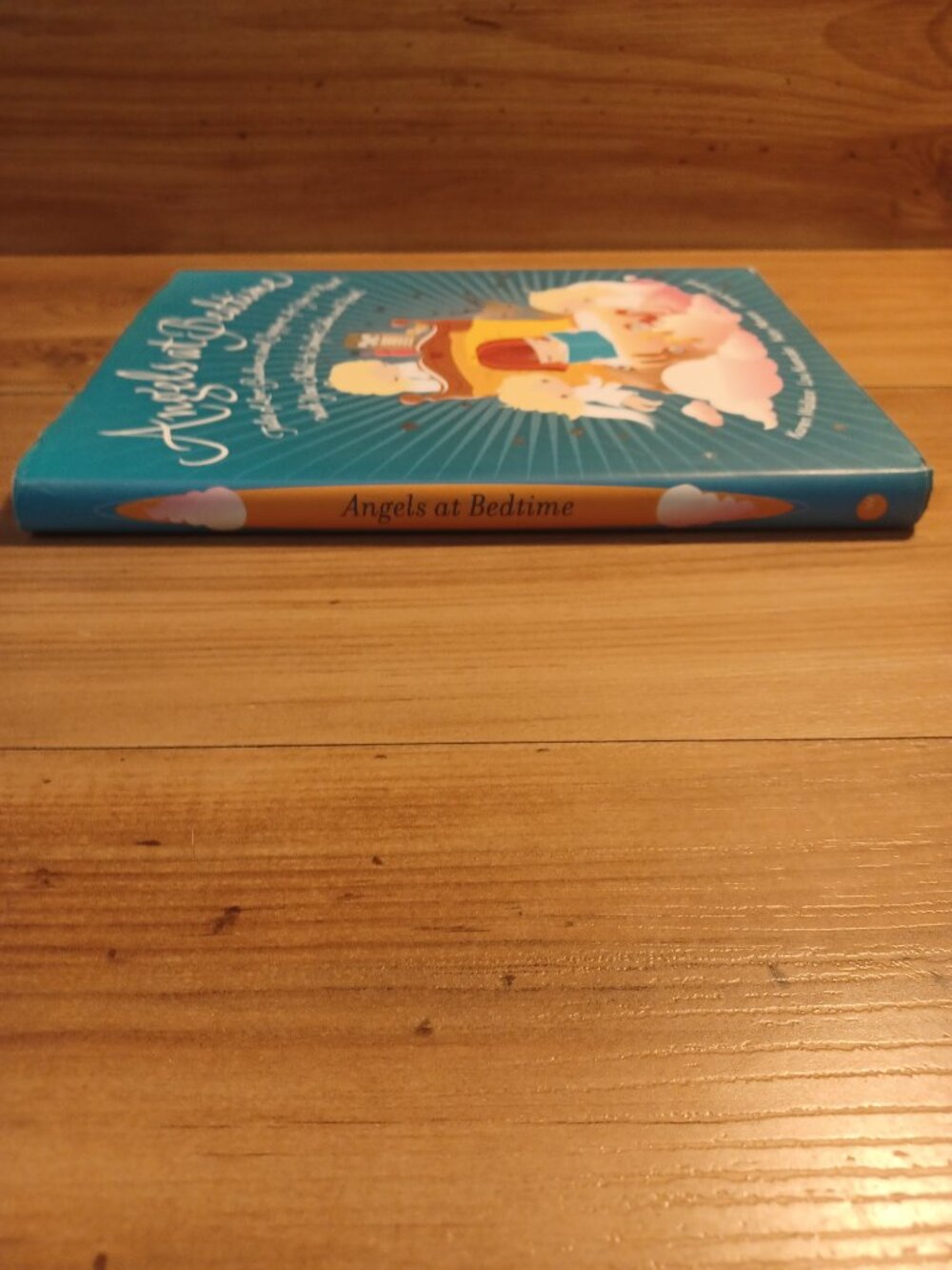 Angels At Bedtime Book - Picture 5 of 8